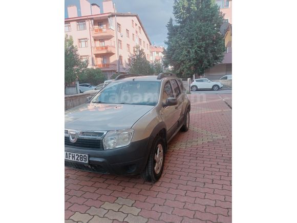 Sahibinden Dacia Duster 1.5 dCi Ambiance 2012 Model