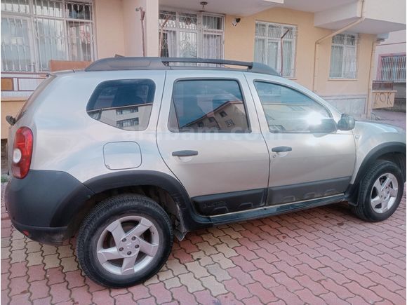Sahibinden Dacia Duster 1.5 dCi Ambiance 2012 Model