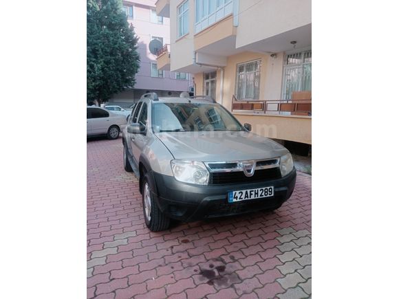 Sahibinden Dacia Duster 1.5 dCi Ambiance 2012 Model