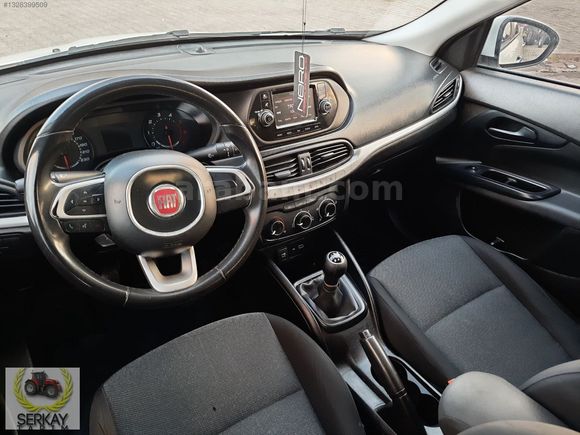 2020 MODEL FİAT EGEA 1.3 MULTİJET EASY HATASIZ EMSALSİZ 172.KM