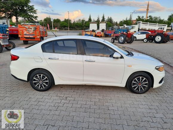 2020 MODEL FİAT EGEA 1.3 MULTİJET EASY HATASIZ EMSALSİZ 172.KM