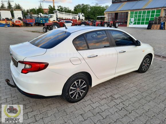 2020 MODEL FİAT EGEA 1.3 MULTİJET EASY HATASIZ EMSALSİZ 172.KM