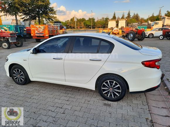 2020 MODEL FİAT EGEA 1.3 MULTİJET EASY HATASIZ EMSALSİZ 172.KM