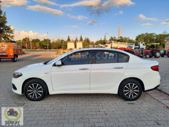 2020 MODEL FİAT EGEA 1.3 MULTİJET EASY HATASIZ EMSALSİZ 172.KM