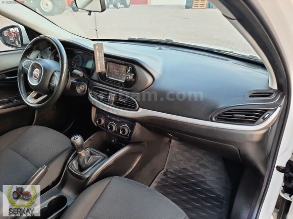 2020 MODEL FİAT EGEA 1.3 MULTİJET EASY HATASIZ EMSALSİZ 172.KM