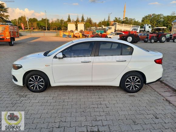 2020 MODEL FİAT EGEA 1.3 MULTİJET EASY HATASIZ EMSALSİZ 172.KM