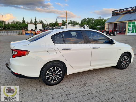 2020 MODEL FİAT EGEA 1.3 MULTİJET EASY HATASIZ EMSALSİZ 172.KM