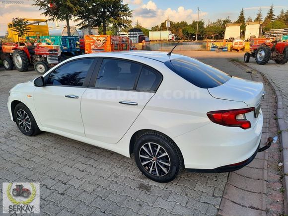 2020 MODEL FİAT EGEA 1.3 MULTİJET EASY HATASIZ EMSALSİZ 172.KM