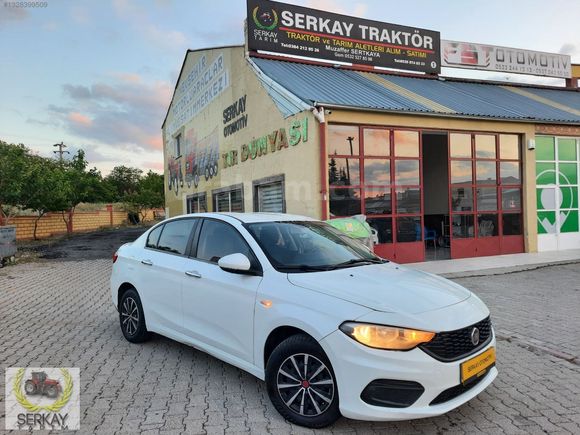 2020 MODEL FİAT EGEA 1.3 MULTİJET EASY HATASIZ EMSALSİZ 172.KM