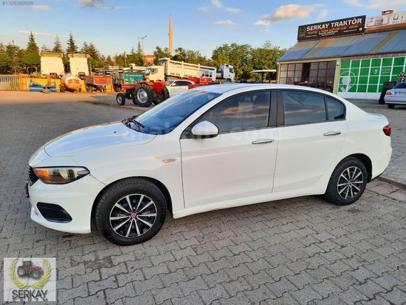 2020 MODEL FİAT EGEA 1.3 MULTİJET EASY HATASIZ EMSALSİZ 172.KM