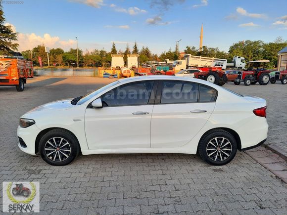 2020 MODEL FİAT EGEA 1.3 MULTİJET EASY HATASIZ EMSALSİZ 172.KM