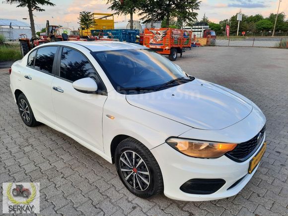 2020 MODEL FİAT EGEA 1.3 MULTİJET EASY HATASIZ EMSALSİZ 172.KM