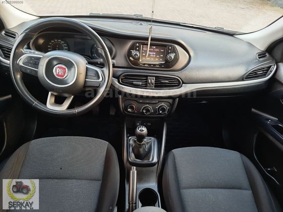 2020 MODEL FİAT EGEA 1.3 MULTİJET EASY HATASIZ EMSALSİZ 172.KM