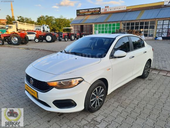 2020 MODEL FİAT EGEA 1.3 MULTİJET EASY HATASIZ EMSALSİZ 172.KM
