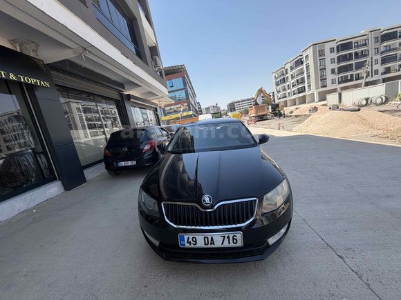 Sahibinden Skoda Octavia 1.6 Ambiente Optimal 2015 Model 