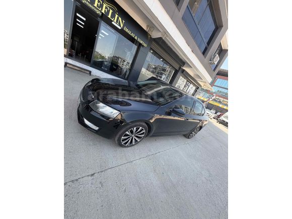 Sahibinden Skoda Octavia 1.6 Ambiente Optimal 2015 Model 