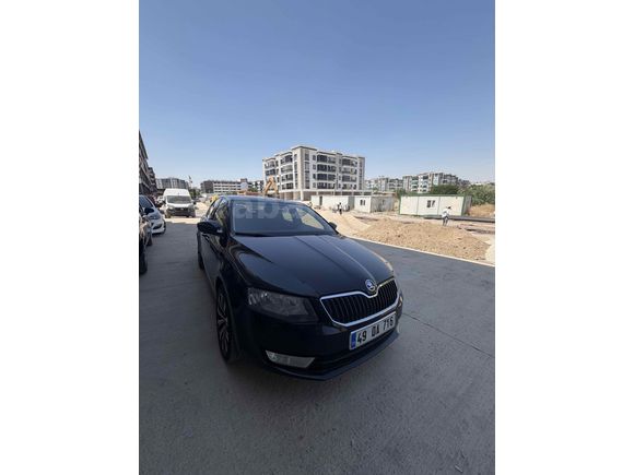 Sahibinden Skoda Octavia 1.6 Ambiente Optimal 2015 Model 
