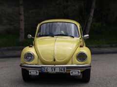 Galeriden Volkswagen The Beetle 1.3 1974 Model Ankara