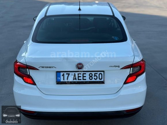 HATASIZ BOYASIZ 2020 EGEA 1.3 Multijet EASY 175.oookm 95HP