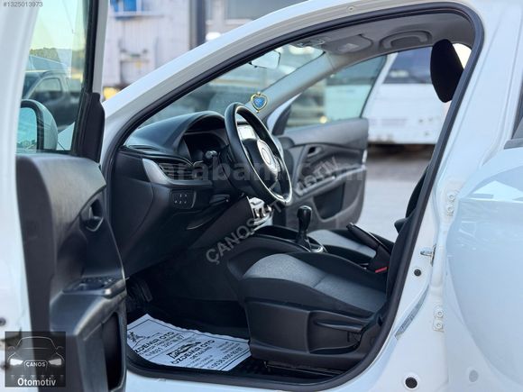 HATASIZ BOYASIZ 2020 EGEA 1.3 Multijet EASY 175.oookm 95HP