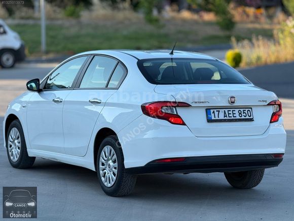 HATASIZ BOYASIZ 2020 EGEA 1.3 Multijet EASY 175.oookm 95HP