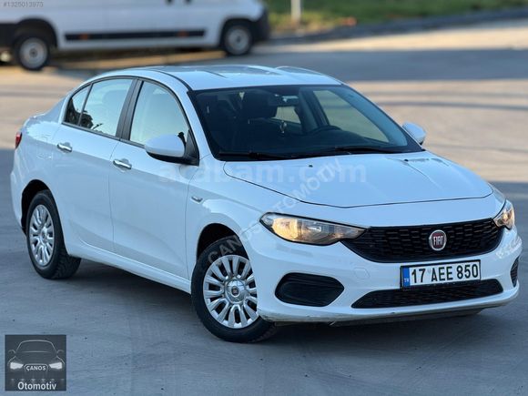 HATASIZ BOYASIZ 2020 EGEA 1.3 Multijet EASY 175.oookm 95HP
