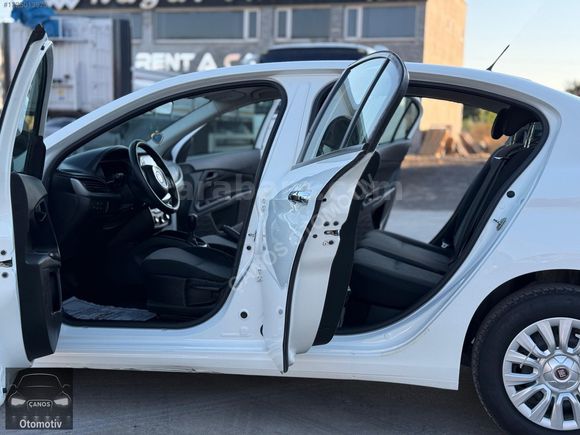HATASIZ BOYASIZ 2020 EGEA 1.3 Multijet EASY 175.oookm 95HP