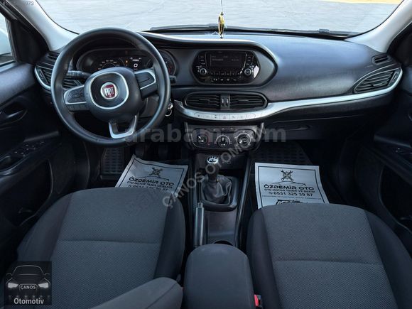 HATASIZ BOYASIZ 2020 EGEA 1.3 Multijet EASY 175.oookm 95HP