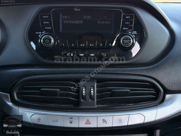 HATASIZ BOYASIZ 2020 EGEA 1.3 Multijet EASY 175.oookm 95HP