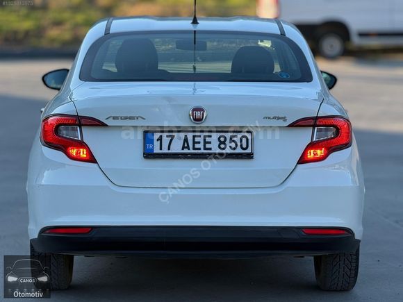 HATASIZ BOYASIZ 2020 EGEA 1.3 Multijet EASY 175.oookm 95HP