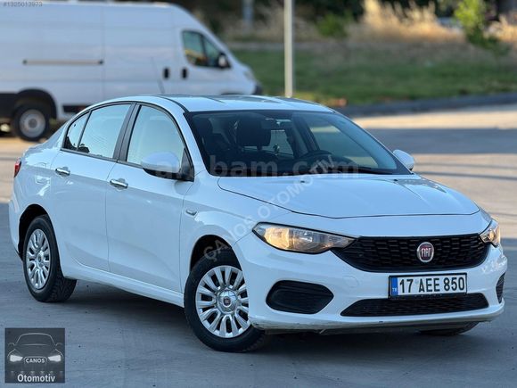 HATASIZ BOYASIZ 2020 EGEA 1.3 Multijet EASY 175.oookm 95HP
