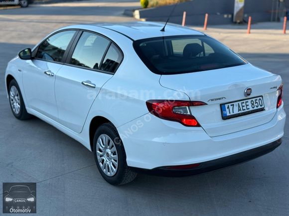 HATASIZ BOYASIZ 2020 EGEA 1.3 Multijet EASY 175.oookm 95HP