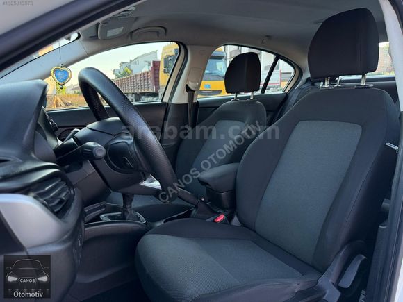 HATASIZ BOYASIZ 2020 EGEA 1.3 Multijet EASY 175.oookm 95HP