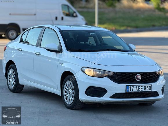 HATASIZ BOYASIZ 2020 EGEA 1.3 Multijet EASY 175.oookm 95HP
