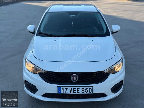 HATASIZ BOYASIZ 2020 EGEA 1.3 Multijet EASY 175.oookm 95HP