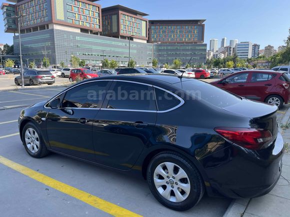 Sahibinden Opel Astra 1.6 CDTI