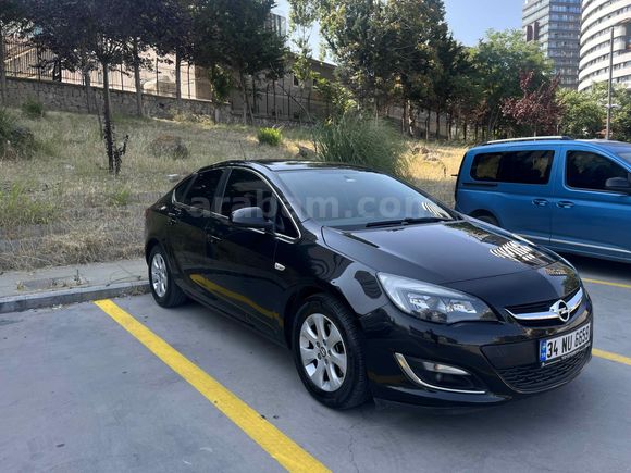 Sahibinden Opel Astra 1.6 CDTI