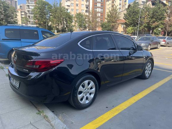 Sahibinden Opel Astra 1.6 CDTI