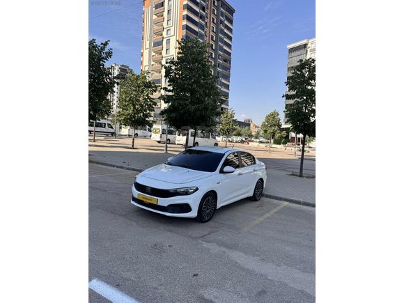 2022 MODEL FİAT EGEA