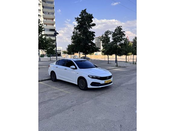 2022 MODEL FİAT EGEA