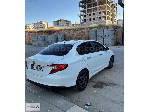 2022 MODEL FIAT EGEA