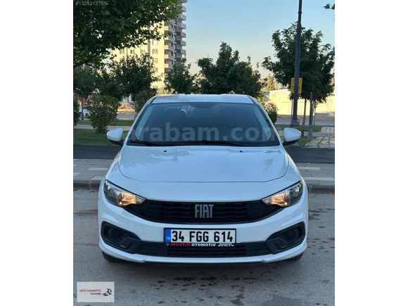 2022 MODEL FIAT EGEA