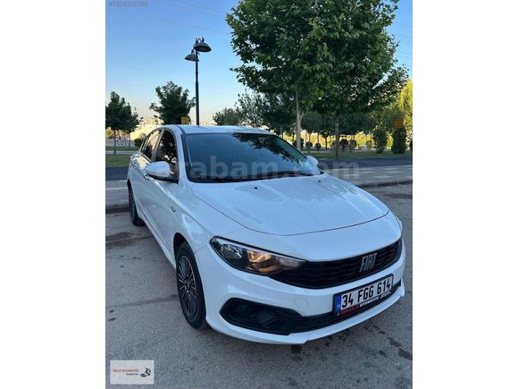 2022 MODEL FIAT EGEA