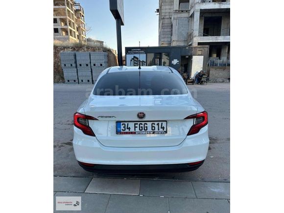 2022 MODEL FIAT EGEA