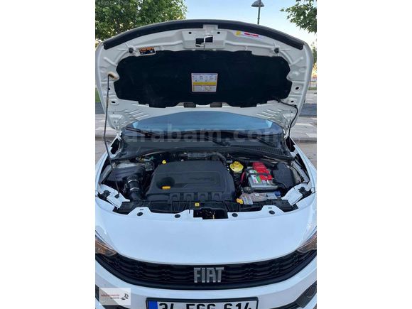 2022 MODEL FIAT EGEA