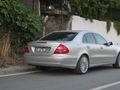 E 220 CDI ELEGANCE tramersiz değişensiz