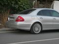  E 220 CDI ELEGANCE tramersiz değişensiz