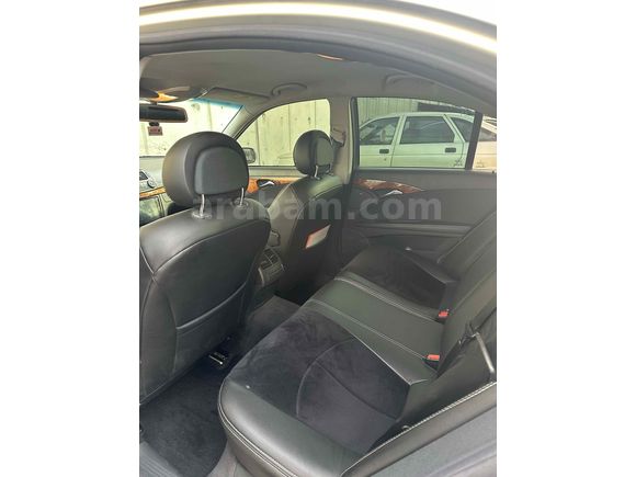  E 220 CDI ELEGANCE tramersiz değişensiz