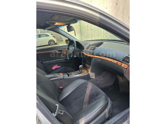  E 220 CDI ELEGANCE tramersiz değişensiz