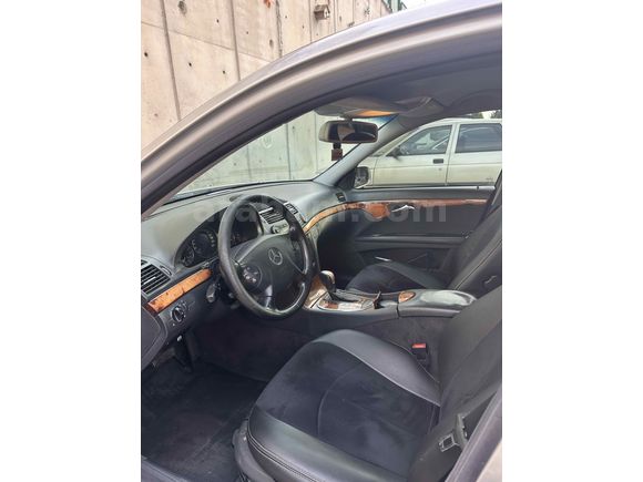  E 220 CDI ELEGANCE tramersiz değişensiz